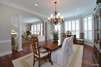 Topping Estates - Residential