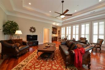 Topping Estates - Residential