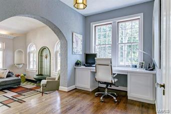 Claverach Park - Residential