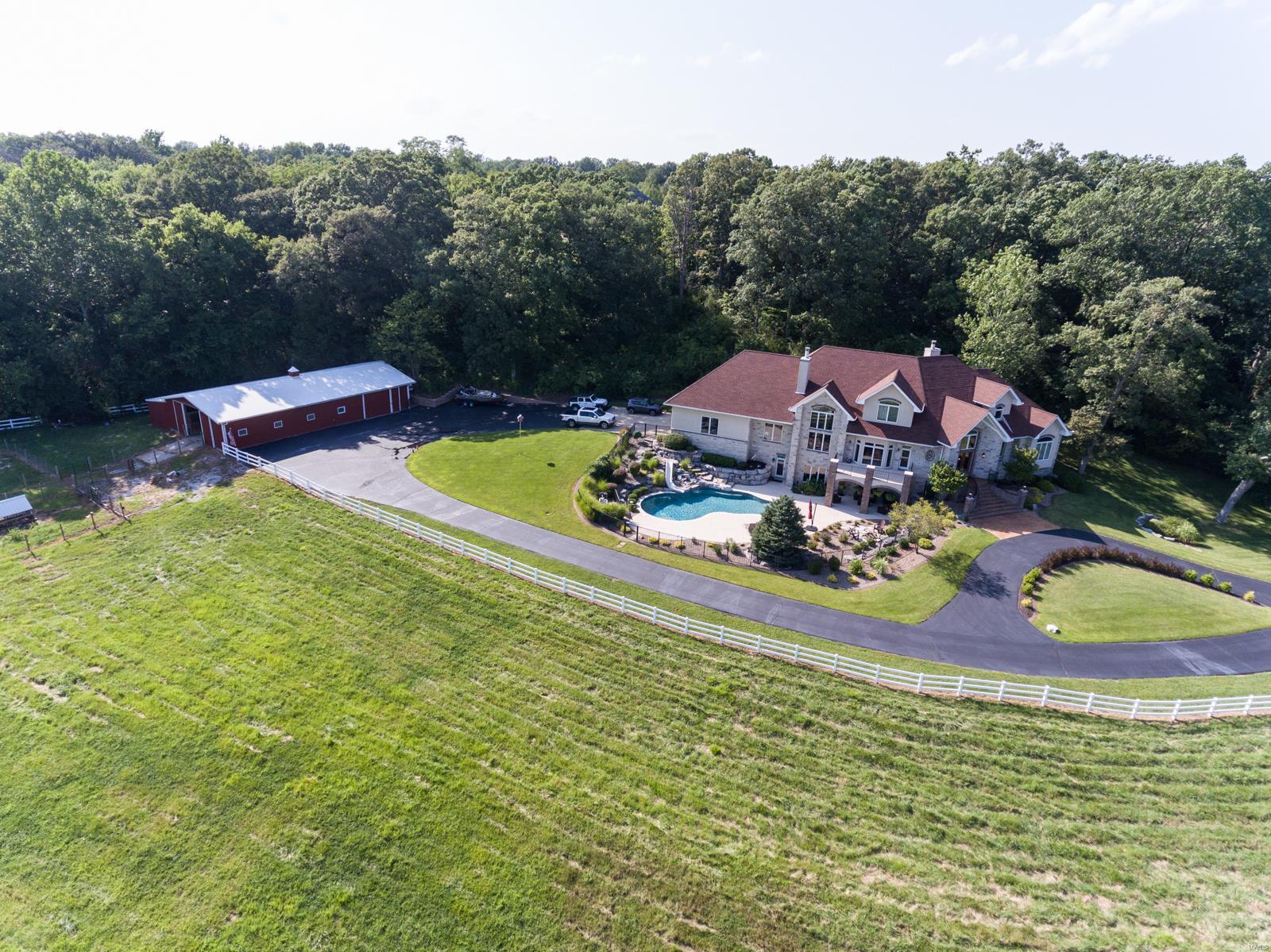 Oak Bluff Preserve #1 - Residential