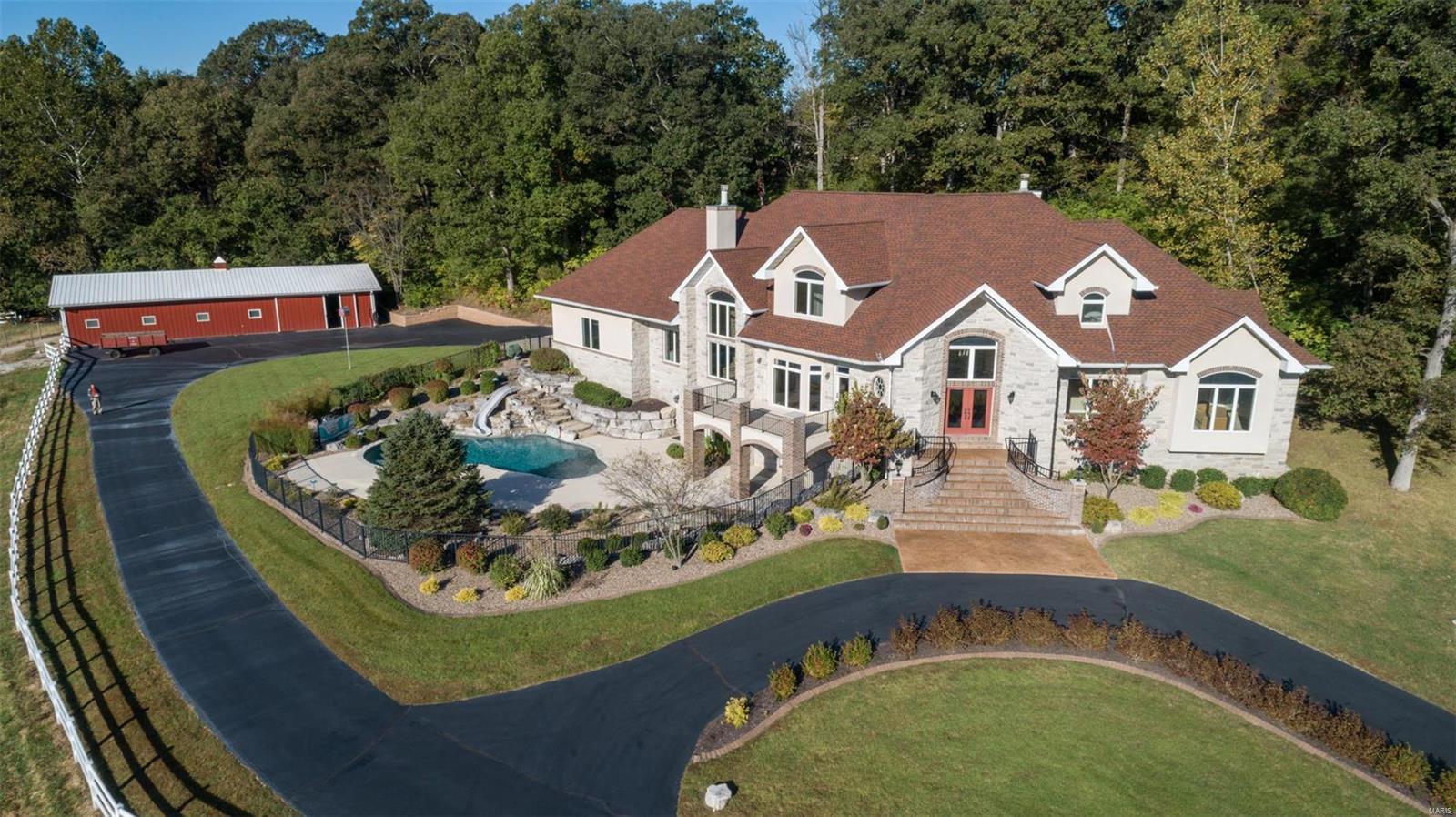 Oak Bluff Preserve #1 - Residential