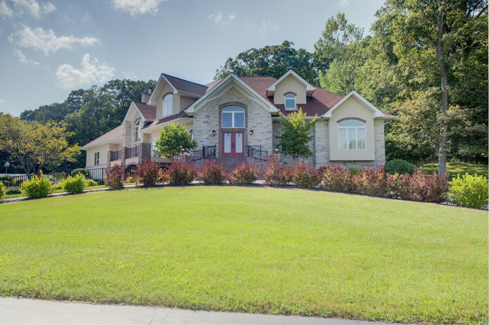 Oak Bluff Preserve #1 - Residential