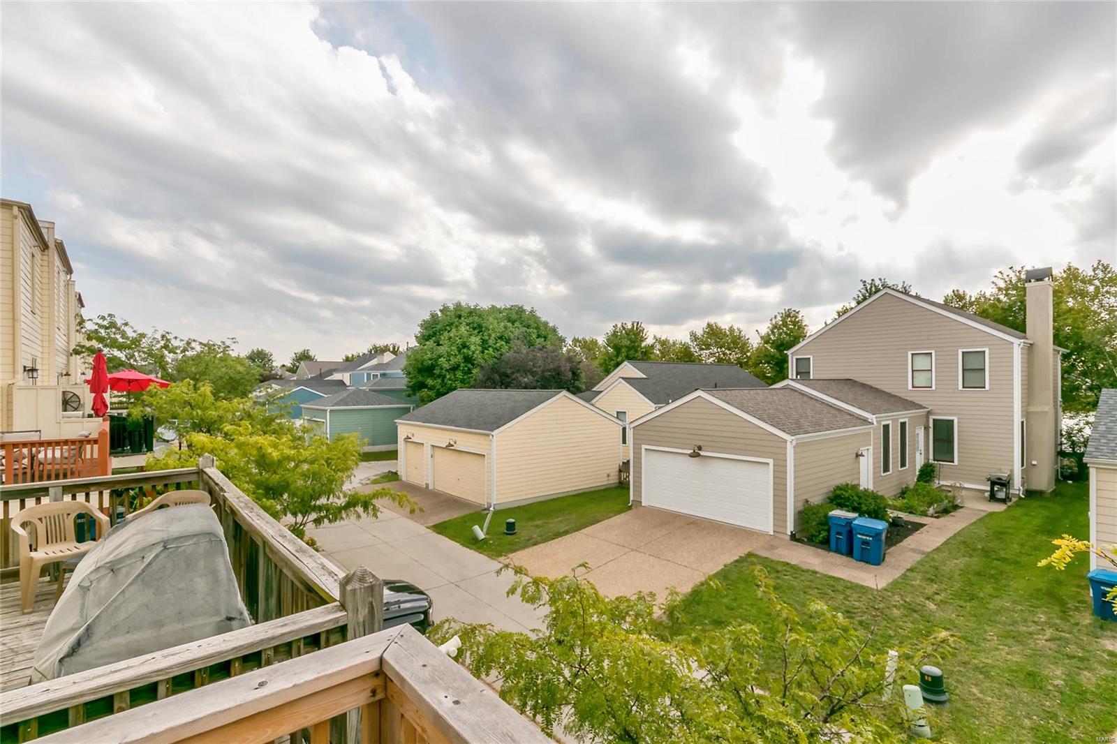 New Town At St Chas #1 - Residential