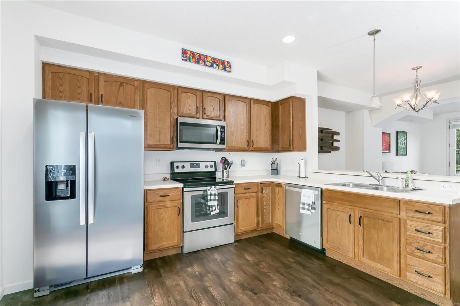 New Town At St Chas #1 - Residential