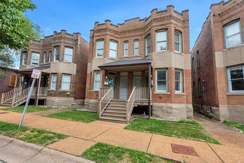 920 Talmage St Louis MO 63110
