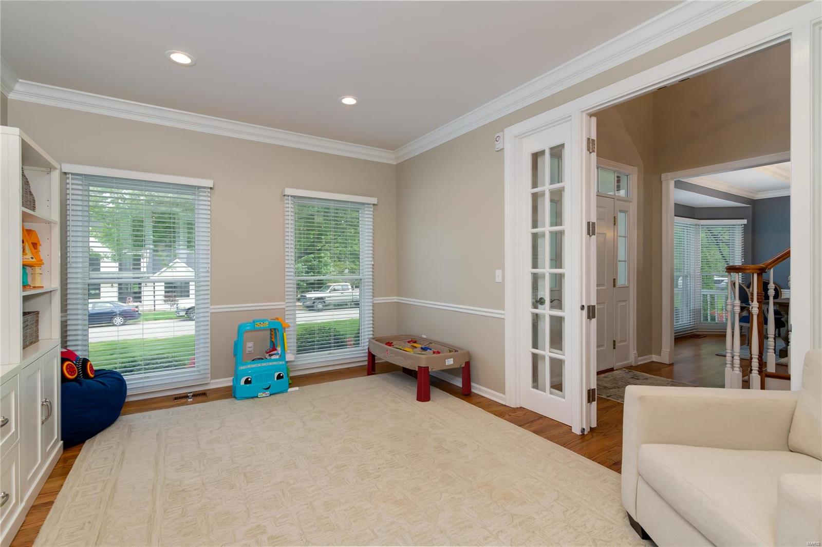 Chaminade Park - Residential