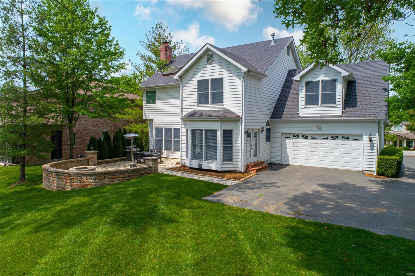 Chaminade Park - Residential