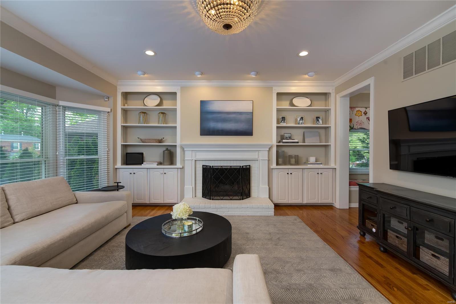 Chaminade Park - Residential