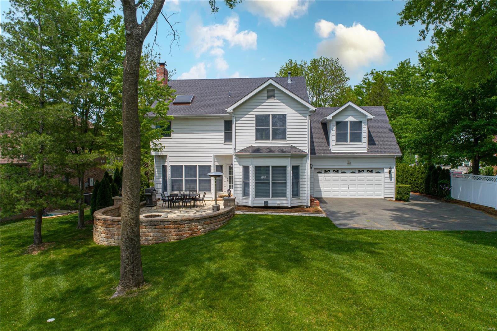 Chaminade Park - Residential