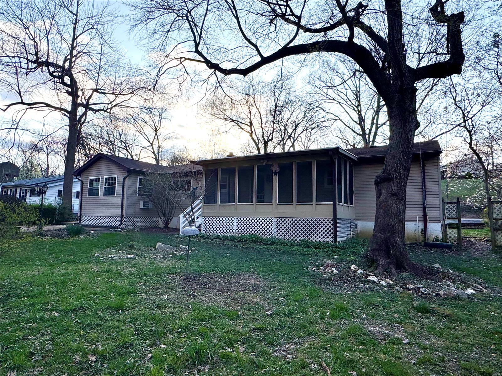 2436 Hillsboro Valley Park Road