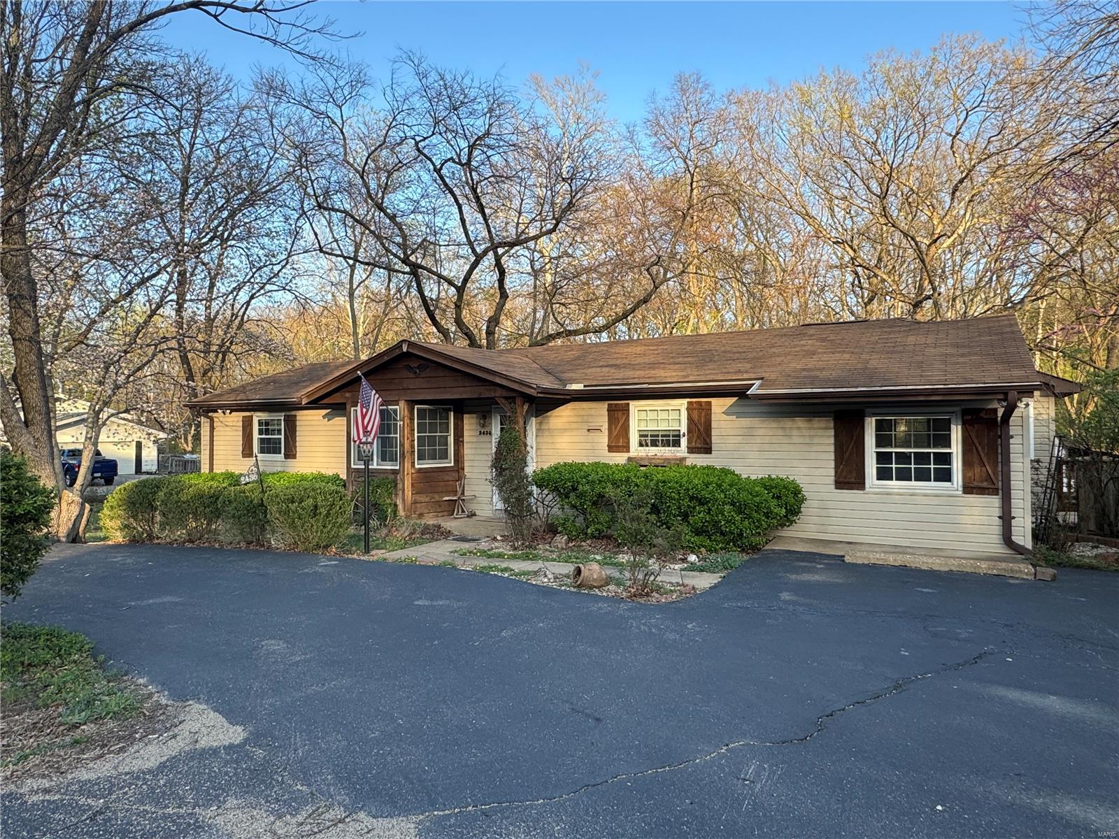 2436 Hillsboro Valley Park Road