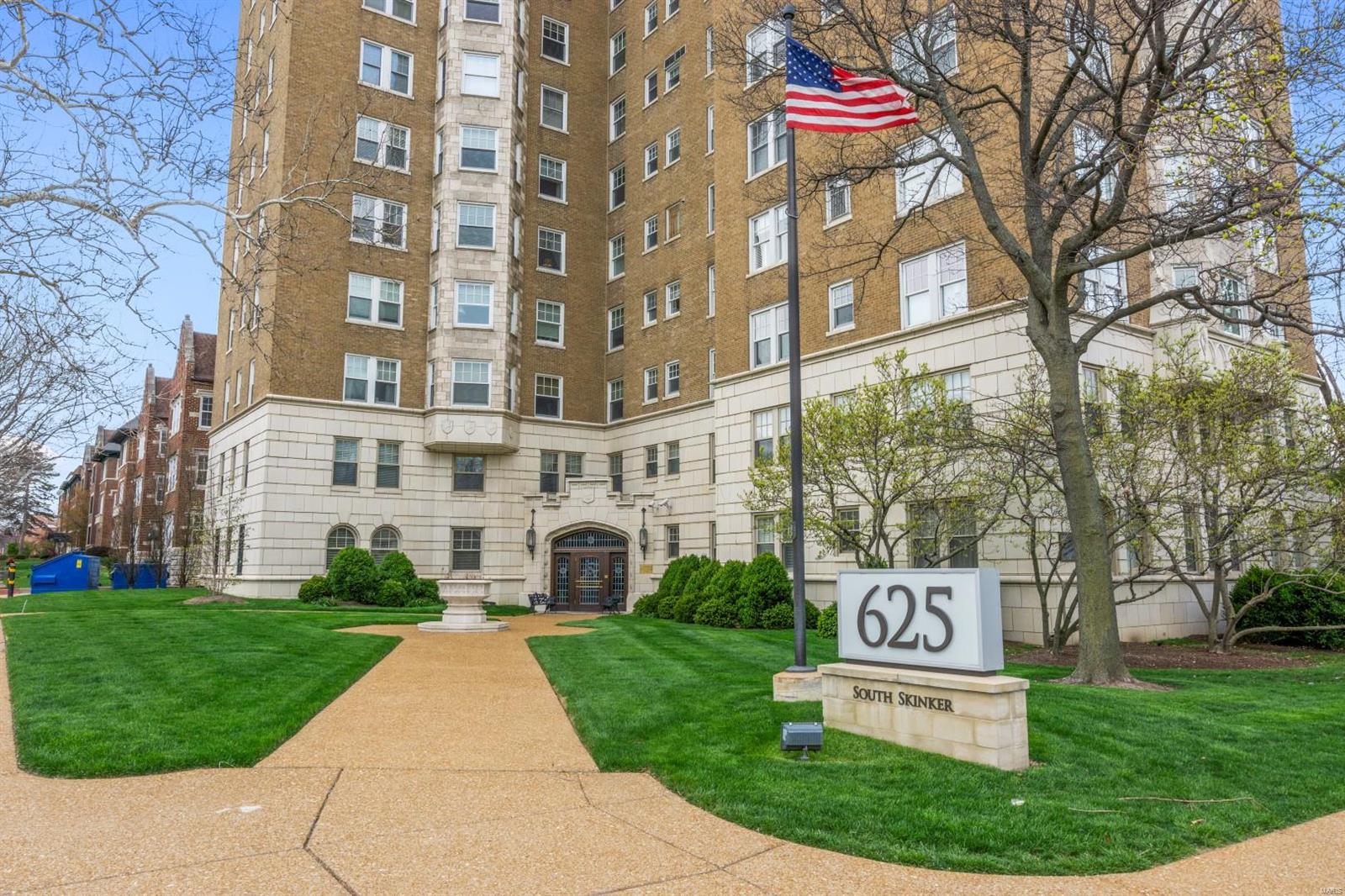 625 S Skinker Boulevard 701