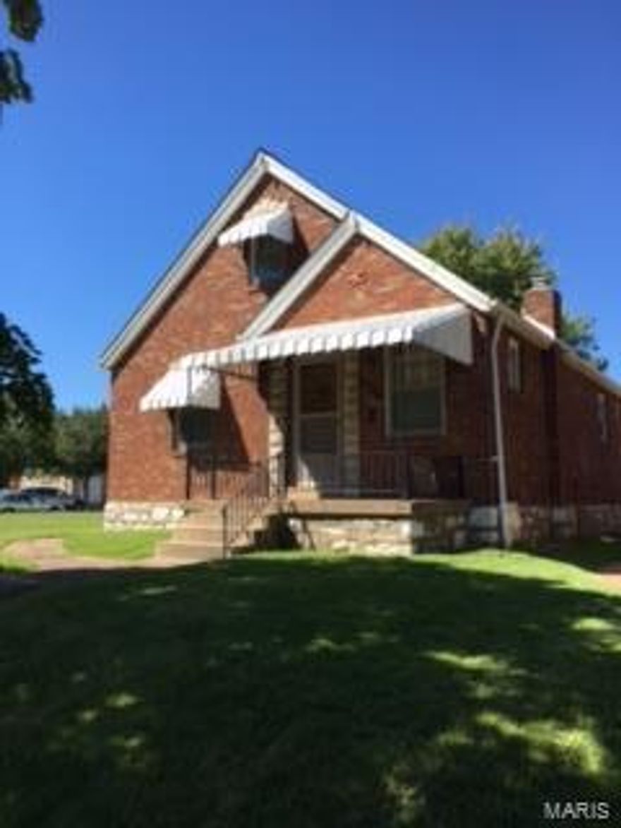 Property is being sold "as IS" sellers to make no repairs. Home is in the heart of the hill, nice brick bungalow ready for new facelift. House has a new roof 2016. Sellers have never occupied the property. Additional Rooms: Sun Room