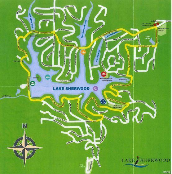 Lake Sherwood Estates - Land