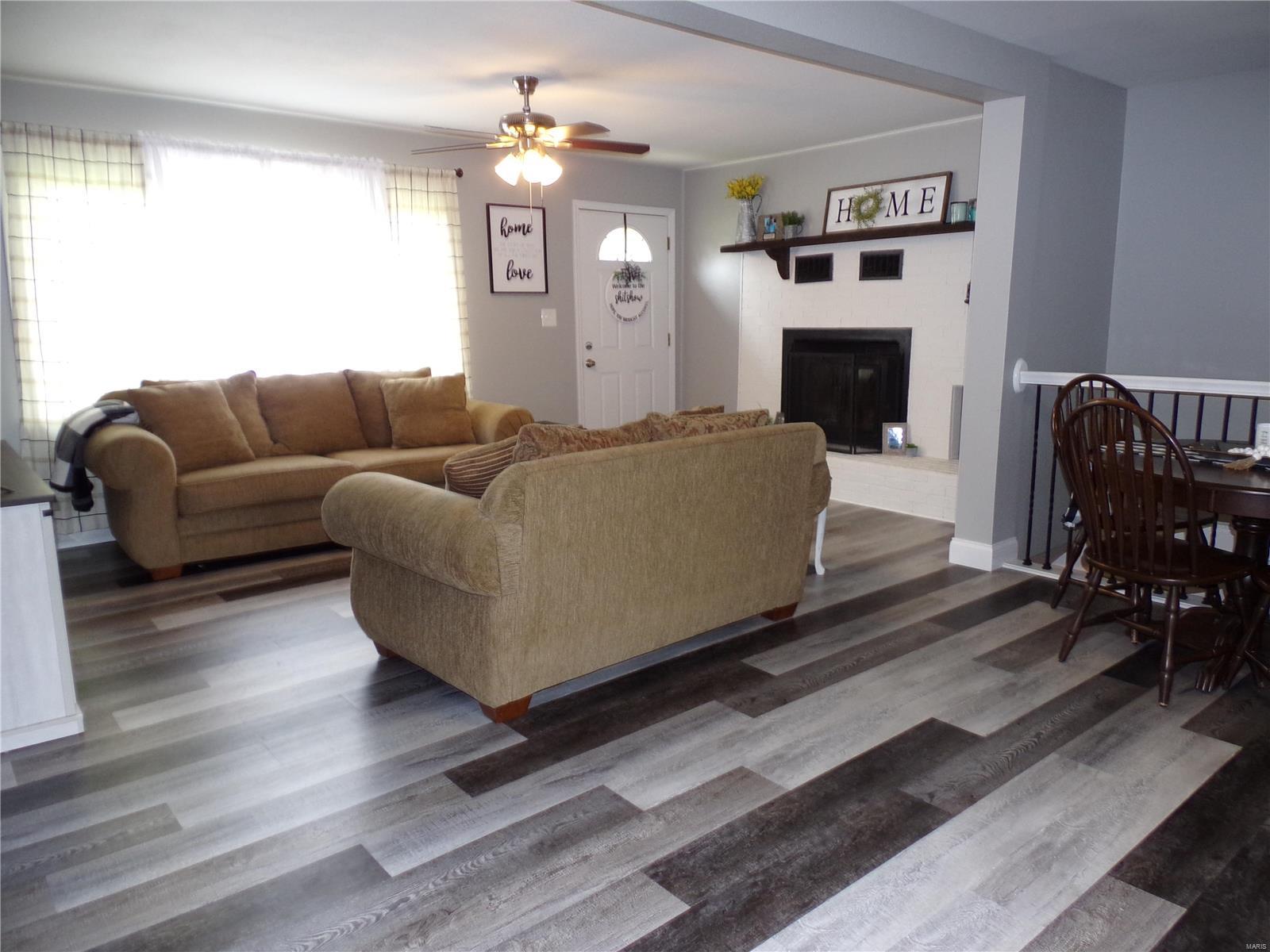 Ponderosa Park - Residential