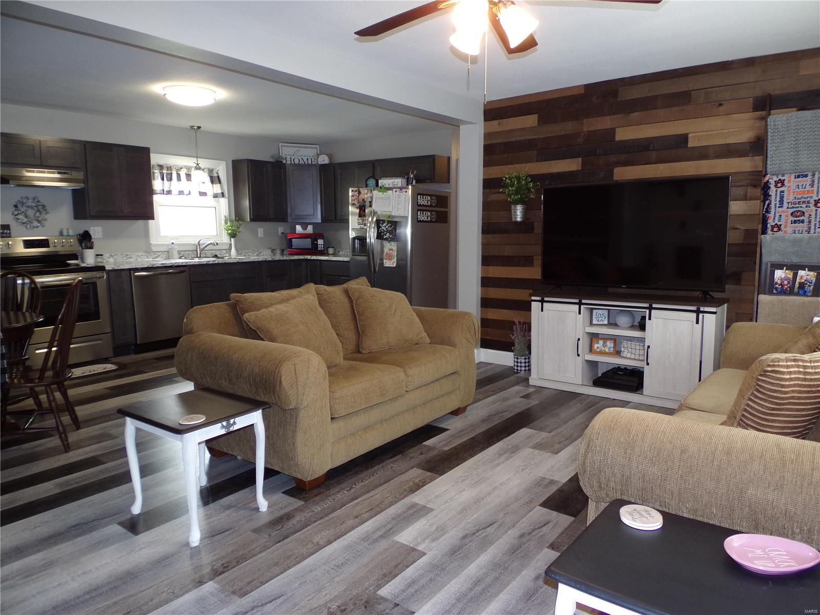 Ponderosa Park - Residential