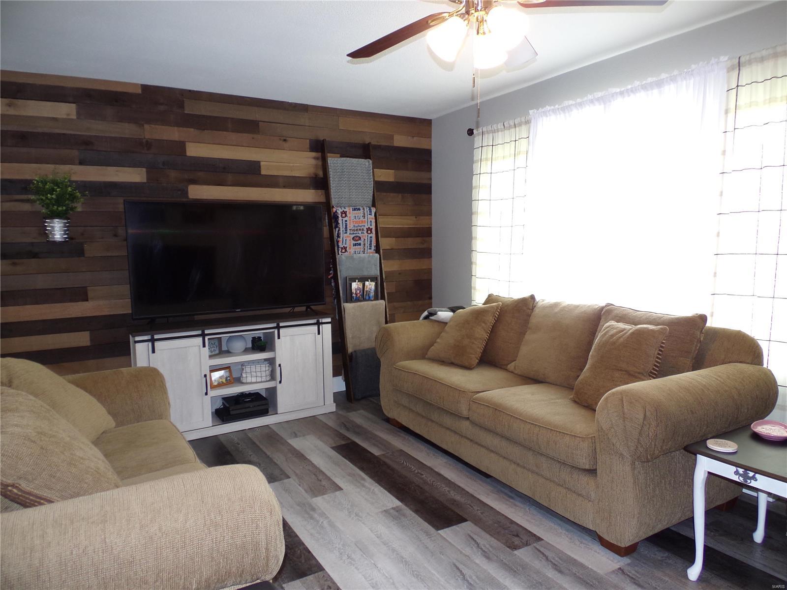 Ponderosa Park - Residential