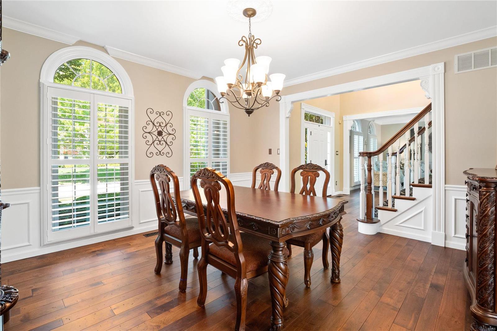 Countryside at Chesterfield Three - Residential