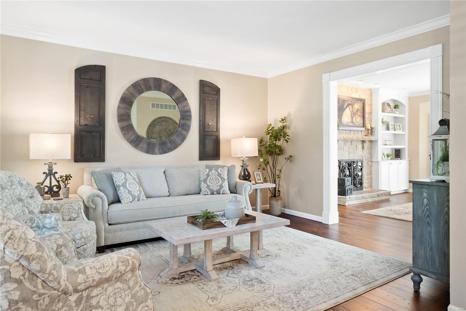 Countryside at Chesterfield Three - Residential