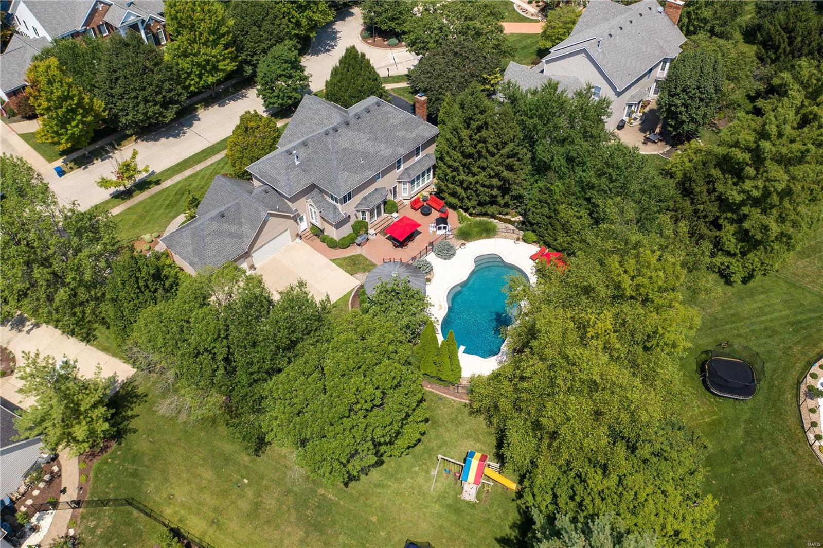 Countryside at Chesterfield Three - Residential