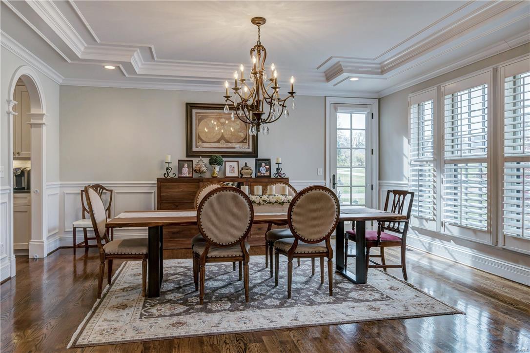 Town & Country Manor - Residential