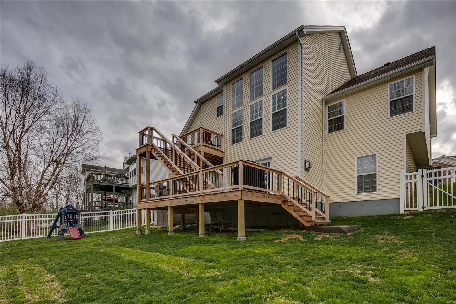Winter Lake Estates 01 - Residential