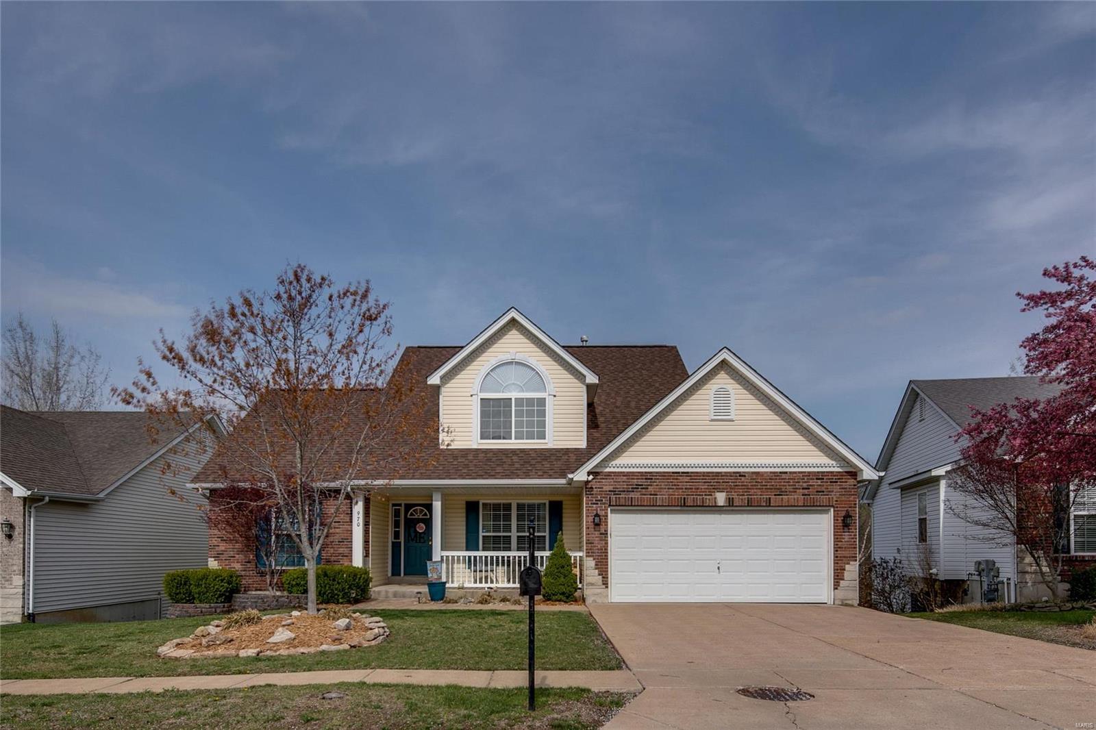Winter Lake Estates 01 - Residential