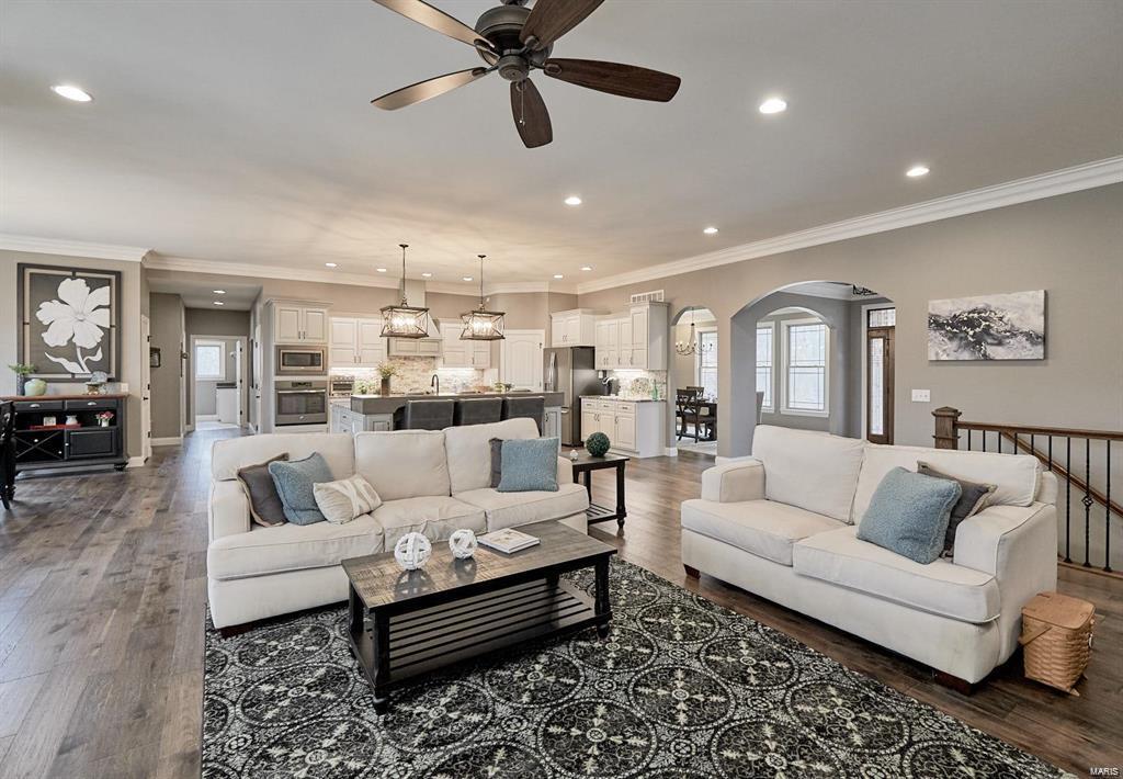 Manors At Kohlers Grove - Residential