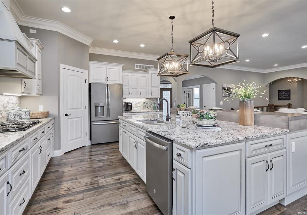 Manors At Kohlers Grove - Residential