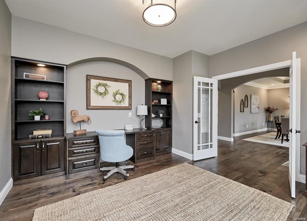 Manors At Kohlers Grove - Residential