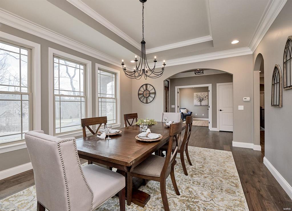 Manors At Kohlers Grove - Residential