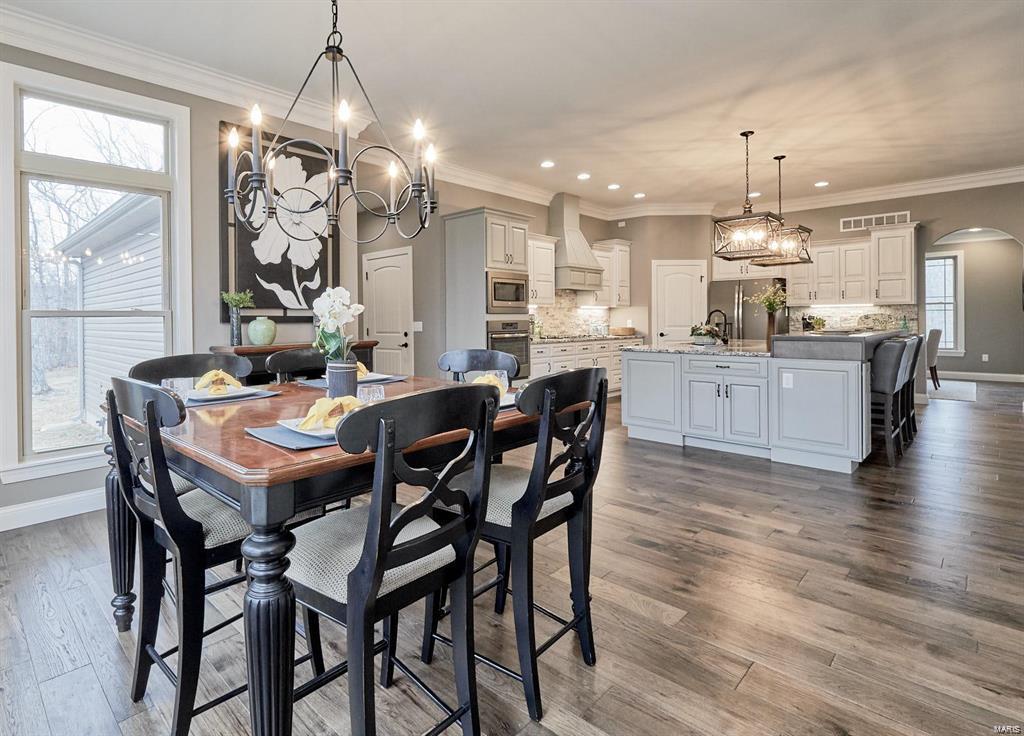 Manors At Kohlers Grove - Residential