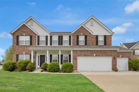 2 Expedition Court Dardenne Prairie MO 63368