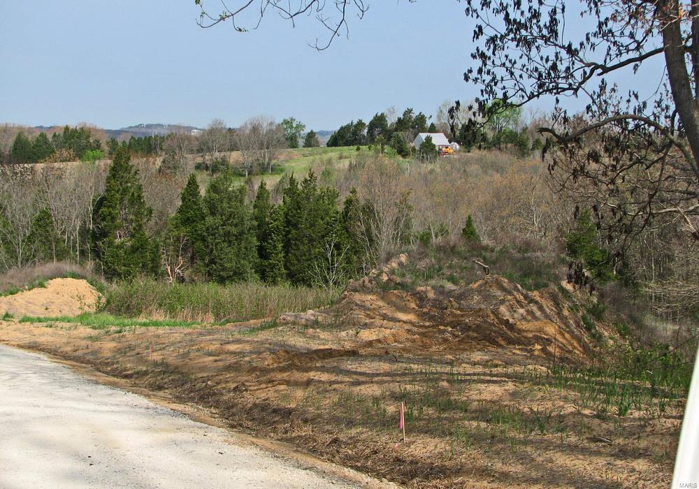 Johnson Ridge Estates - Land