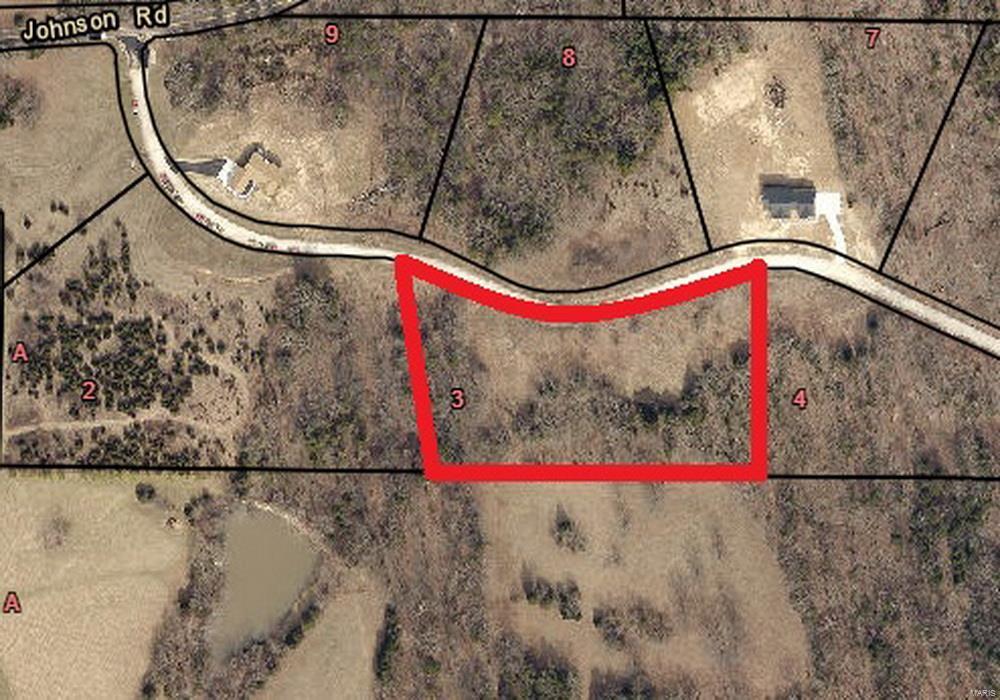 Johnson Ridge Estates - Land