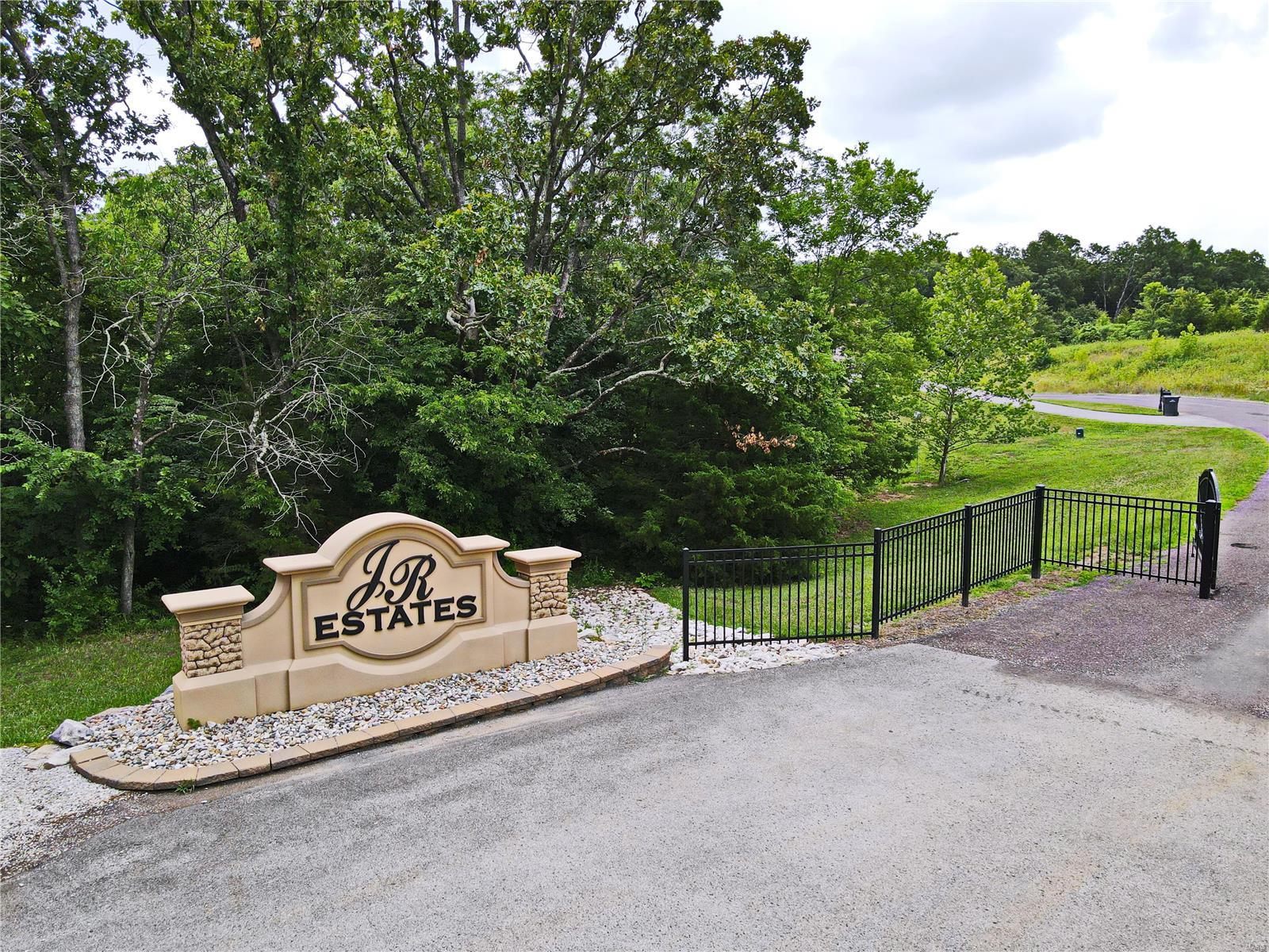 Johnson Ridge Estates - Land