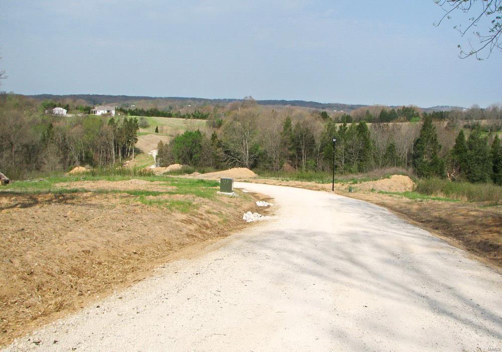 Johnson Ridge Estates - Land