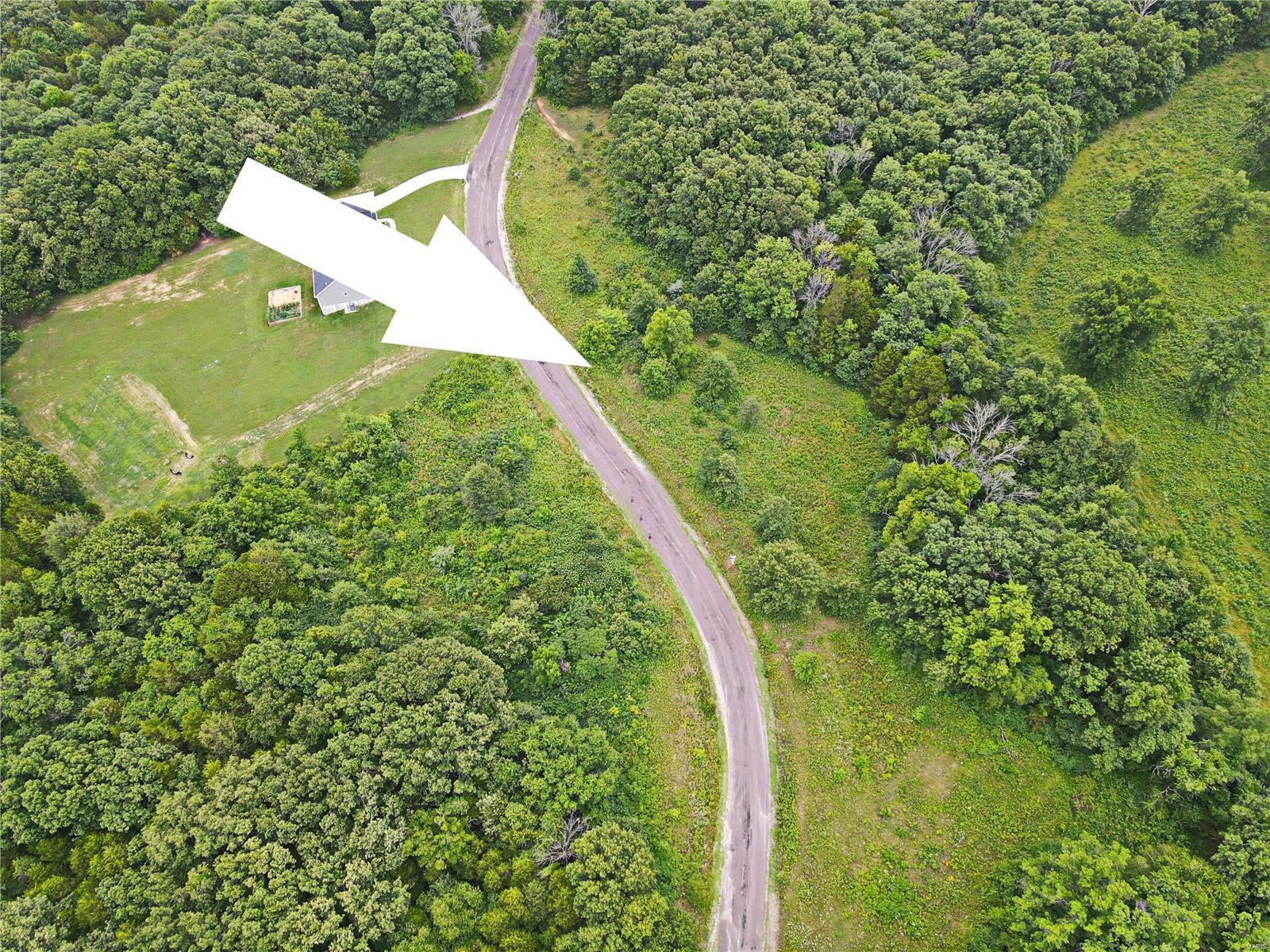 Johnson Ridge Estates - Land