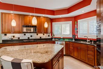 Laumeier Valley Woods - Residential