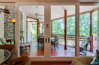 Laumeier Valley Woods - Residential