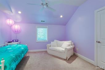 Laumeier Valley Woods - Residential