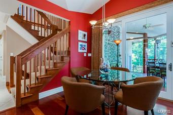 Laumeier Valley Woods - Residential