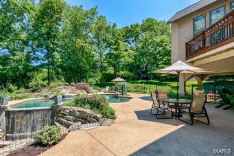 Laumeier Valley Woods - Residential