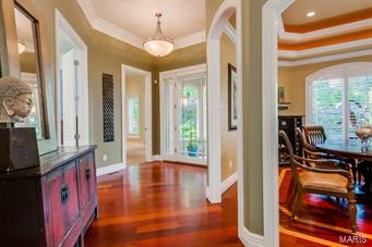 Laumeier Valley Woods - Residential