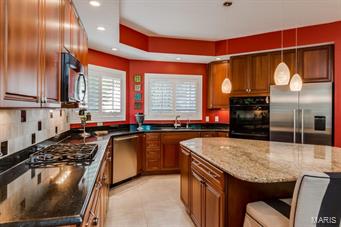 Laumeier Valley Woods - Residential