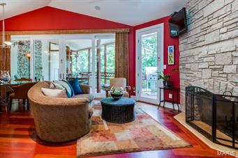 Laumeier Valley Woods - Residential