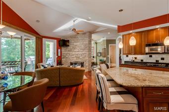 Laumeier Valley Woods - Residential