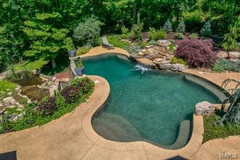 Laumeier Valley Woods - Residential