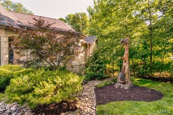 Laumeier Valley Woods - Residential