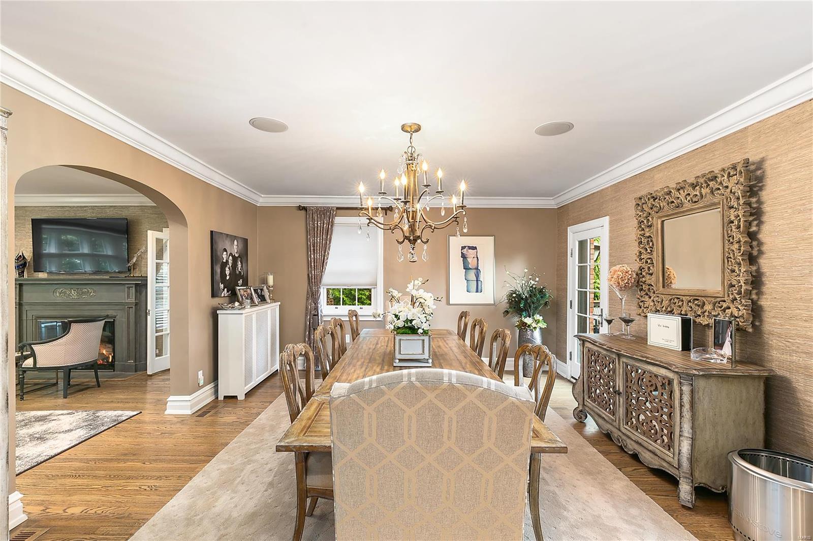 Claverach Park - Residential